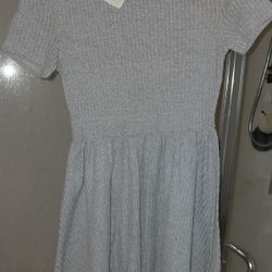 Collar Dress