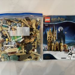 Harry Potter Astronomy Tower LEGO Set 75969