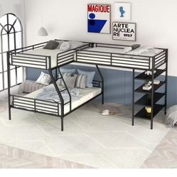 Bunk Bed 