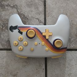 Pokemon Nintendo switch remote