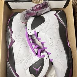 AIR JORDAN 7 RETRO ‘Fuchsia Glow’ 