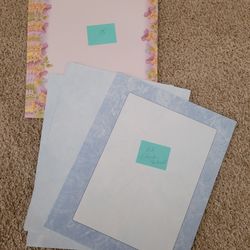 Printer Paper/Letterhead