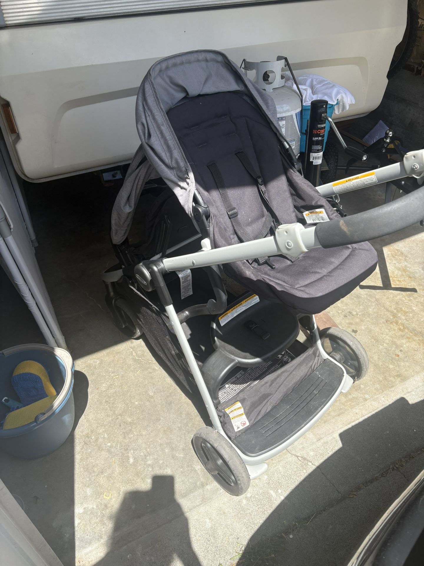 Graco XL Stroller