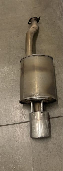 Honda Sg-447 sankei muffler