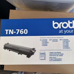 Brother Toner