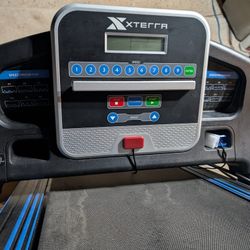 Exterra Treadmill 