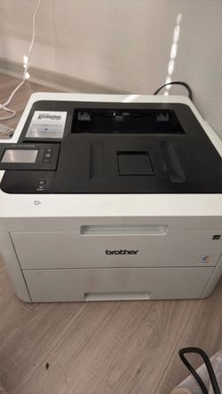 Brother HL-L3270CDW color laser printer.
