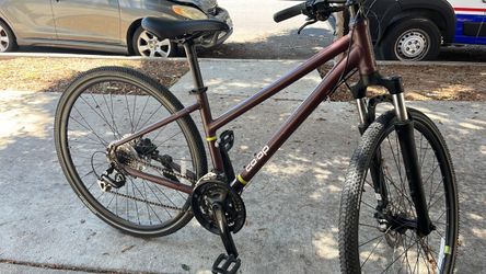 CO-OP Cycles CTY 2.1 Women's Hybrid Bike — XS (5'0"–5'3")
