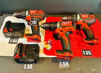 M18 & Batteries For Sale in Fife