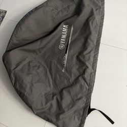 Original Yamaha Boat Cover Fits 200HP Motor 