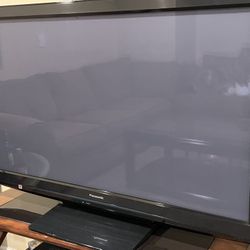 50” Panasonic Plasma TV