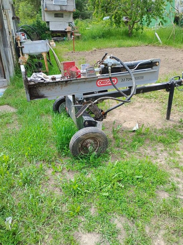Wood Spliter
