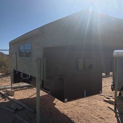 Truck Camper For Long Bed