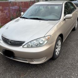 2005 Toyota Camry