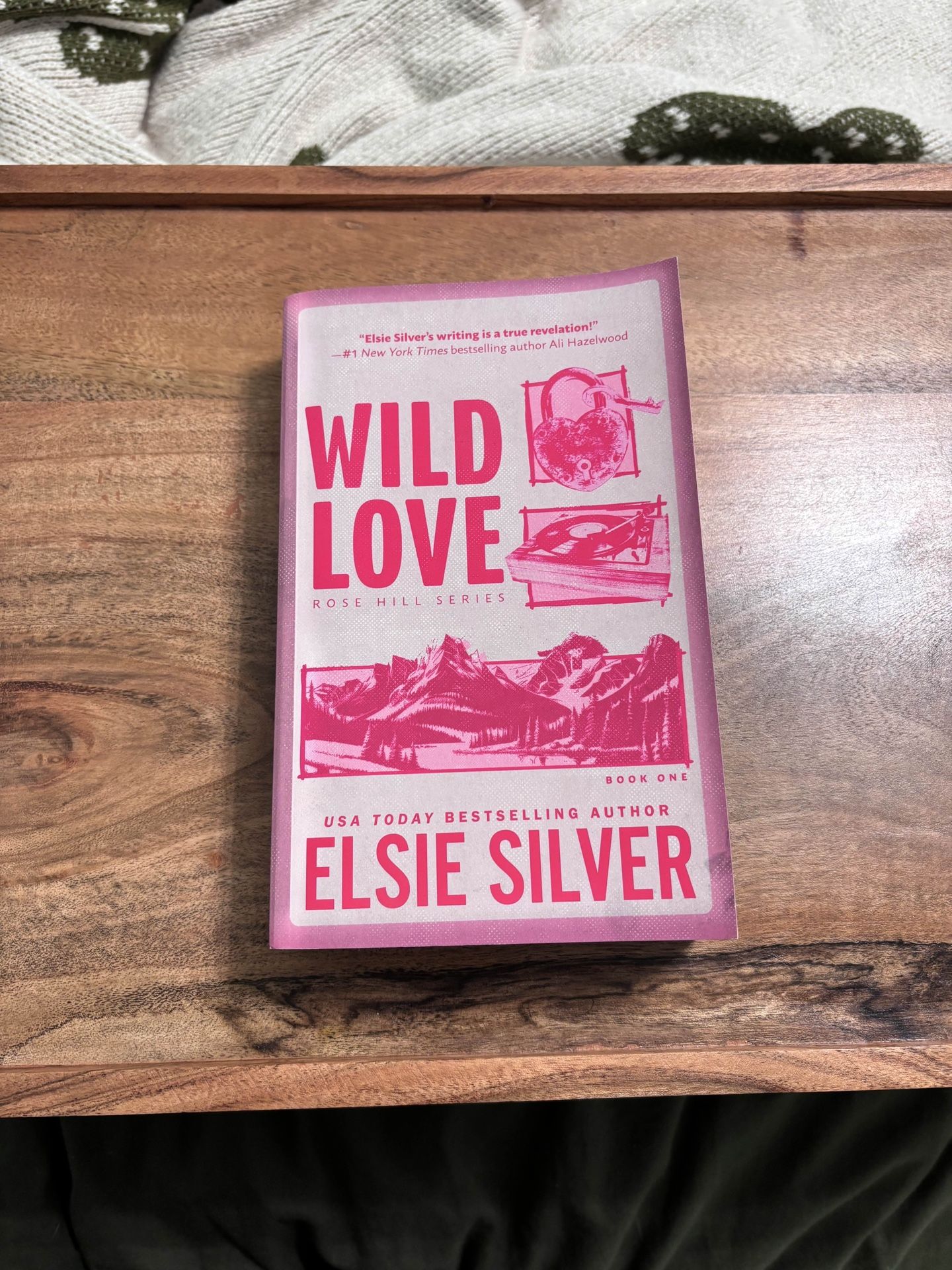 Wild Love by Elsie Silver