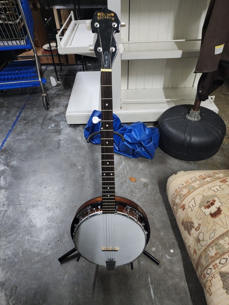 Bean Blossom Banjo (Rocky Top)