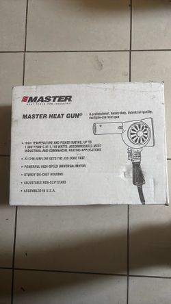 Heat gun