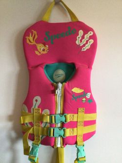 Speedo Infant Life Vest