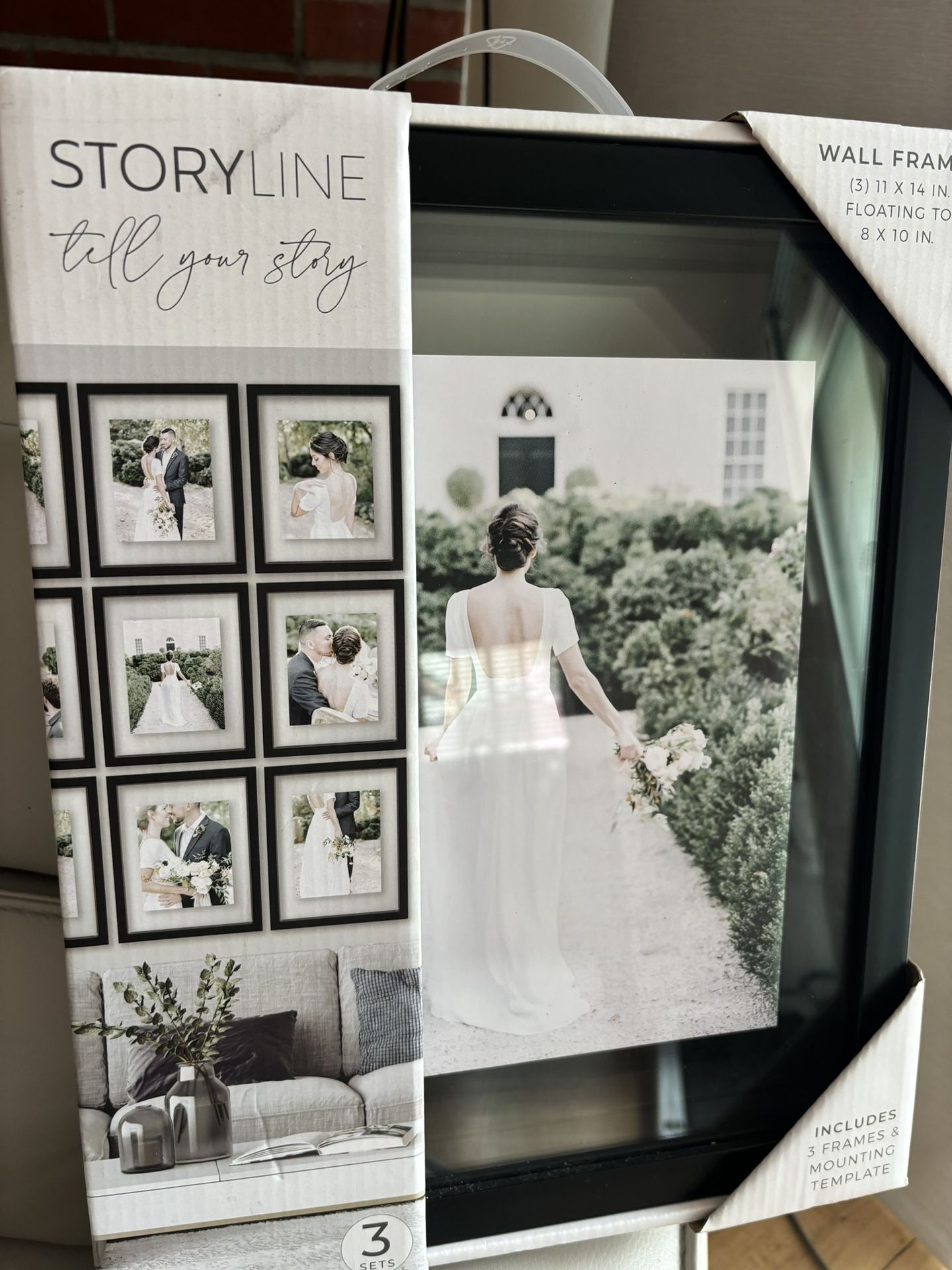 Wall Frames