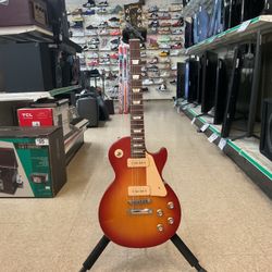 GIBSON LES PAUL ELECTRIC GUITAR 
