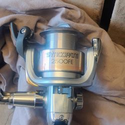 Fishing Reel Shimano