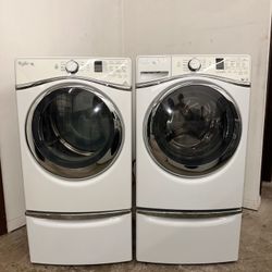 Whirlpool Washer And Dryer Set