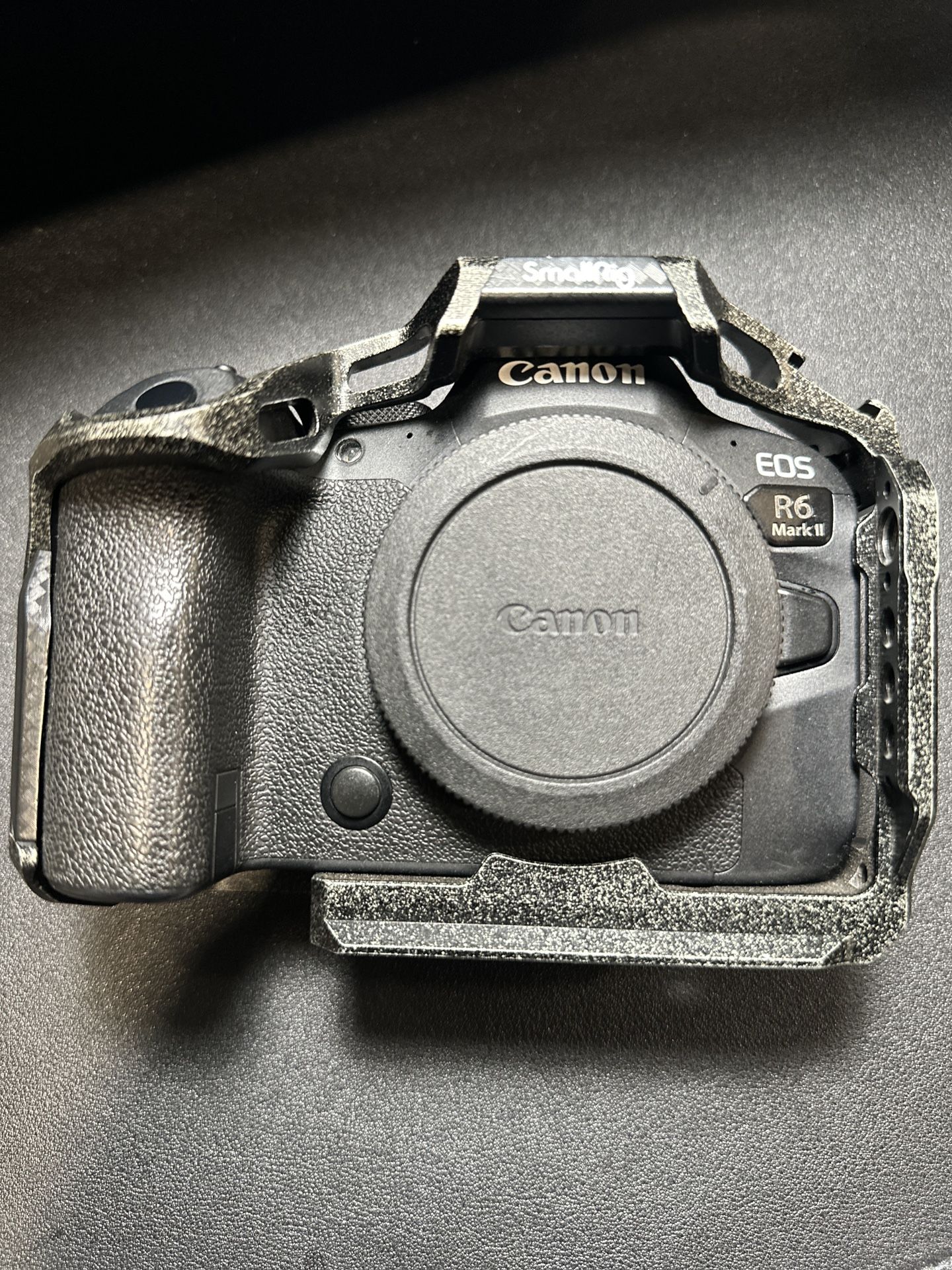 Canon R6 Mark ii