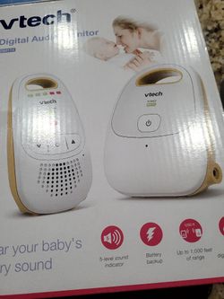 Vtech Baby Monitor 