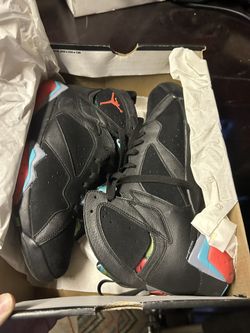 Jordan 7 ‘Barcelona Night’