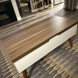 Convertible Coffee Table (3 in 1)