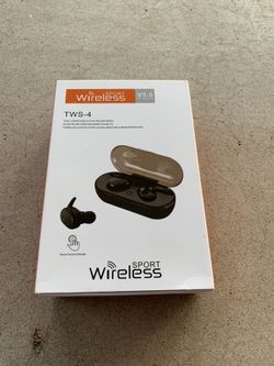 Bluetooth headphones