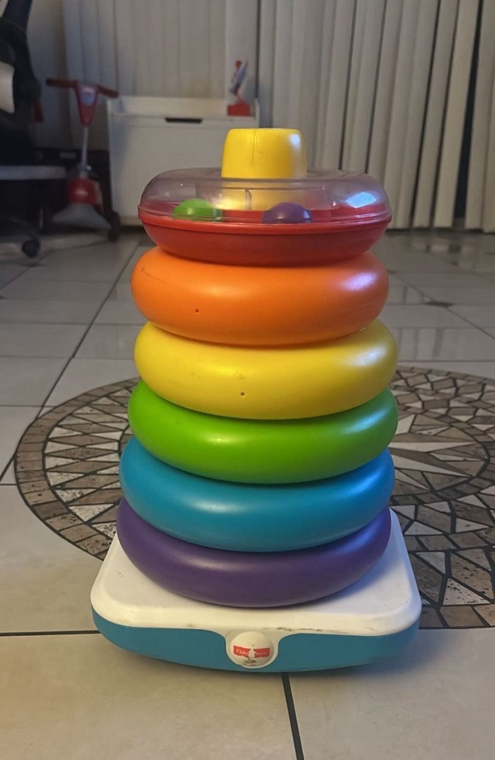 Baby Stacking Toy