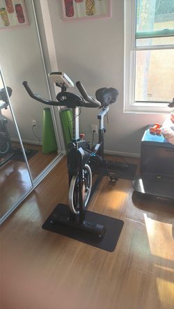 Exercise bike