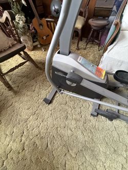 Elliptical