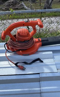 Leaf Blower