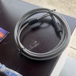 Master Lock 15’ Cable