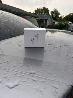 airpod pro 3 brand new