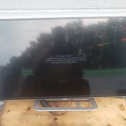 Vizio M322i-b1 32" 1080p 120Hz Class Smart LED Hdtv