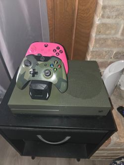 Xbox One S~1tb~Military Green