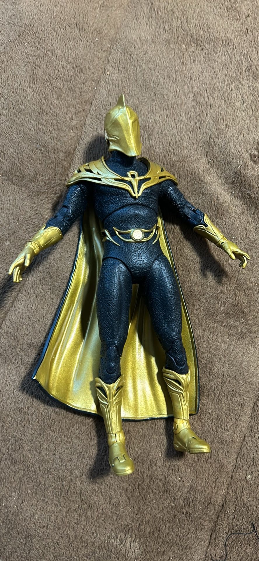 Dr. Date Action Figure Dc 