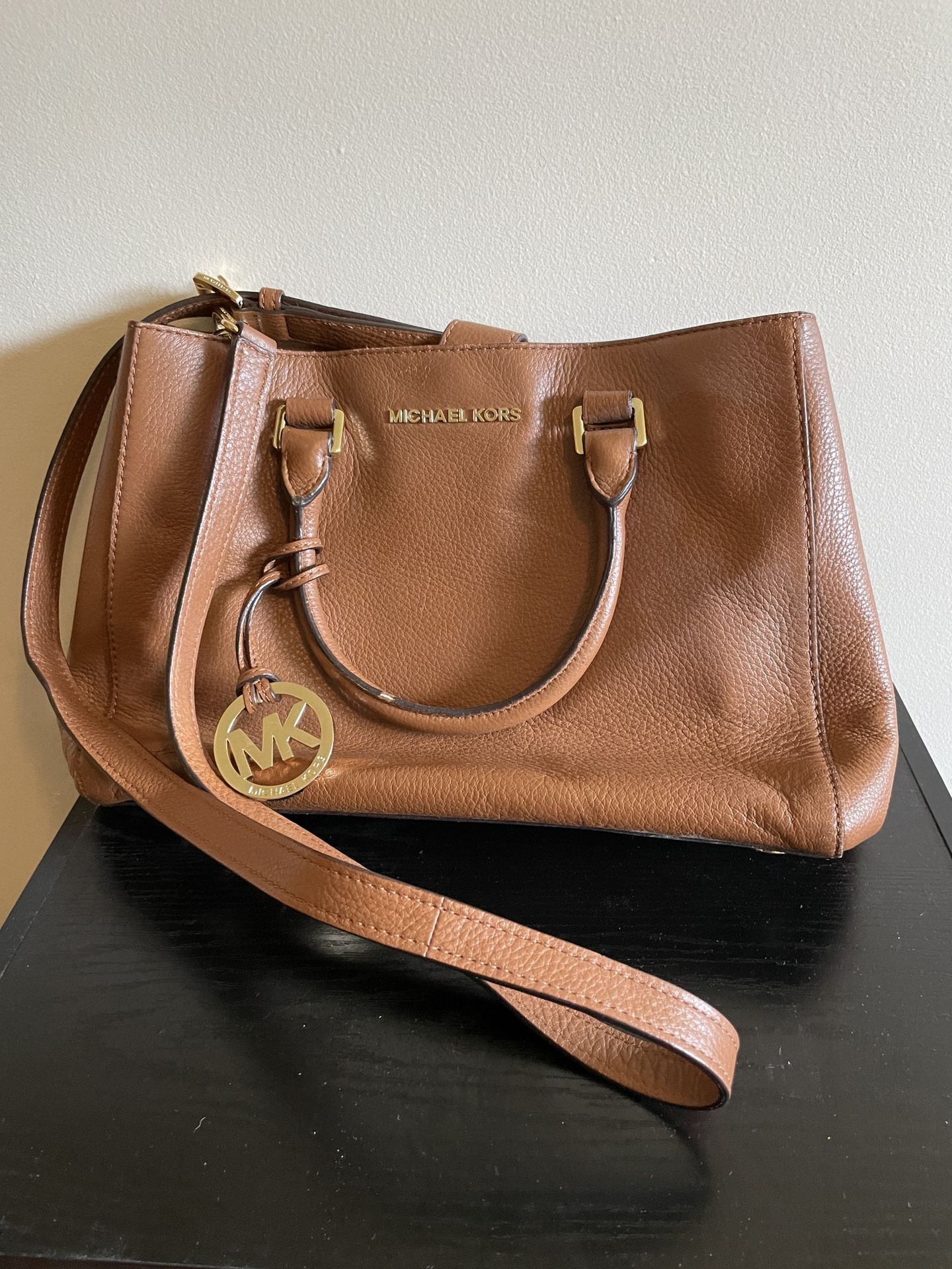 Michael Kors Bag Gently Used