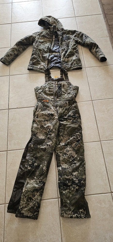 Womens Camo Suit