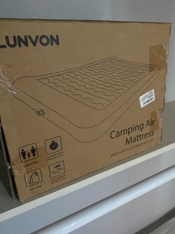 Air mattress