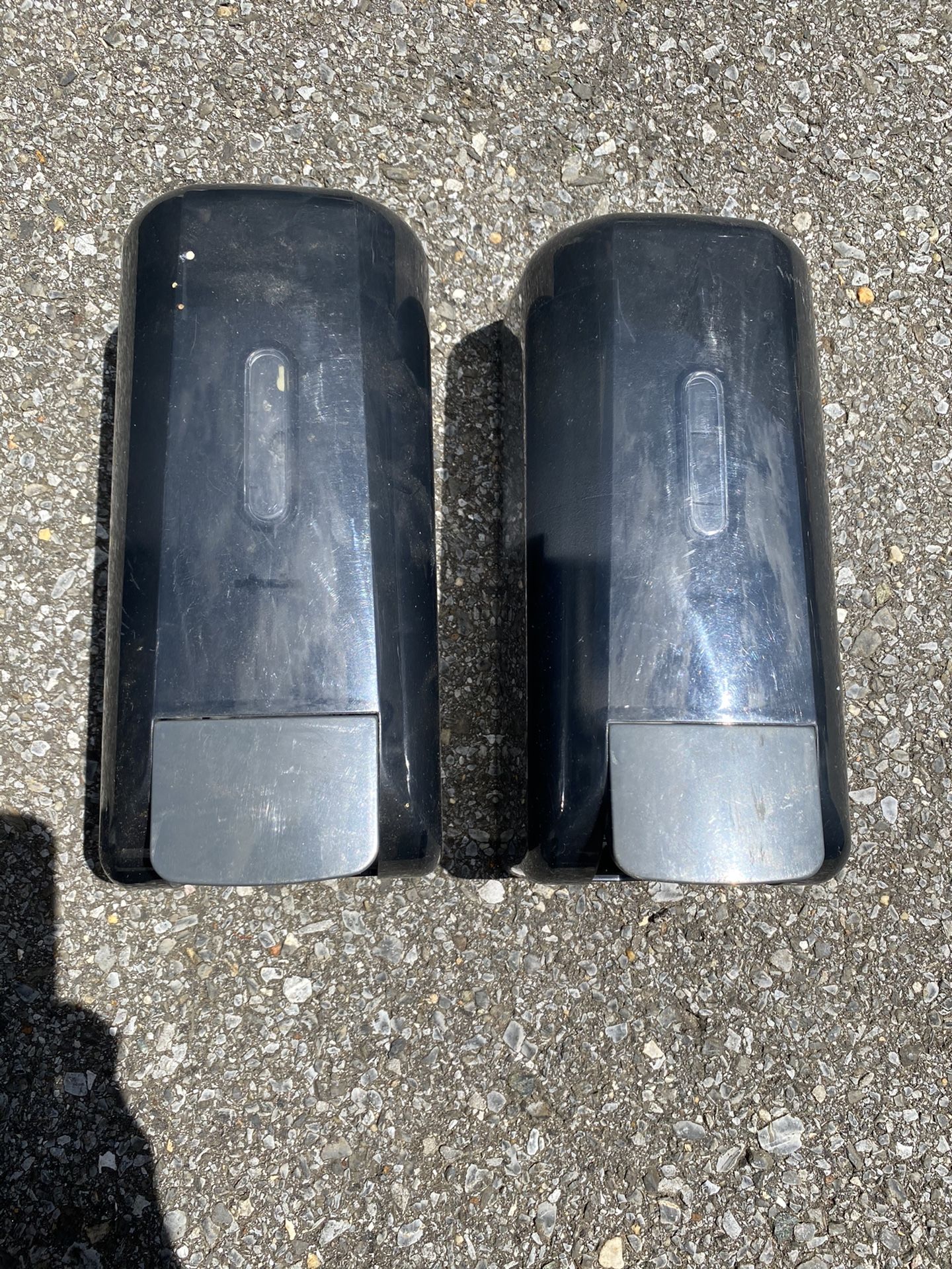 Wall Mounted Pump Handle Soap Dispenser