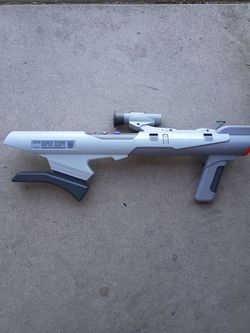 Super Nintendo super scope no offers no trade 75th Ave Indian School serious buyers only please