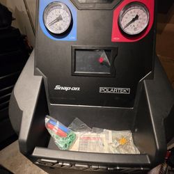 A/C Condition Rechargeable Snap-On 