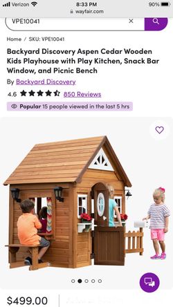 Playhouse