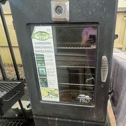 Smoked Grill 