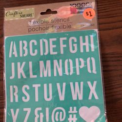 Stencils