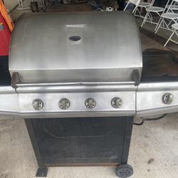 Grill Parrilla Brinkmann
